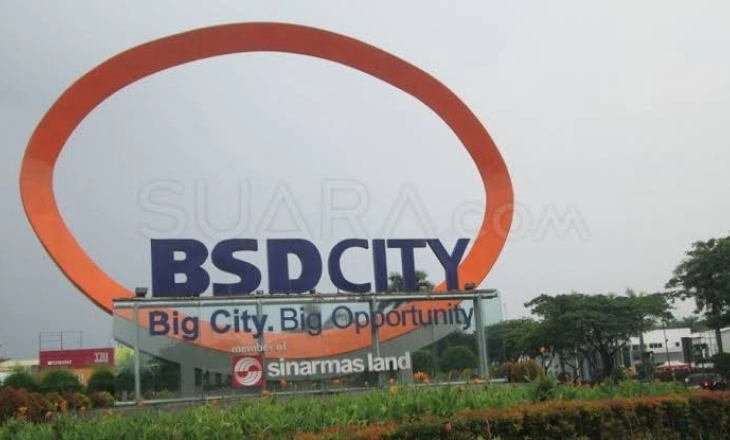 Tak Rela Dikuasai Orang Lain, Putera Eka Tjipta Borong 2,1 Juta Saham BSD