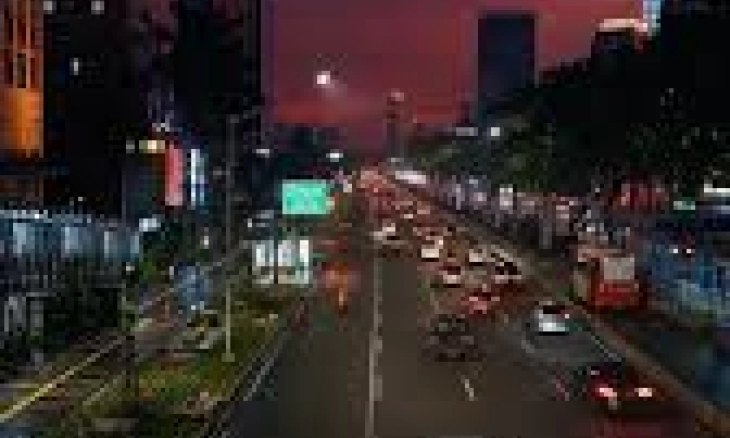 Nantinya Penutupan Akses Lalu Lintas Diberlakukan Setiap Malam di Sejumlah Wilayah DKI