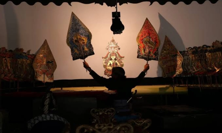 Pemerintah Mau Naikkan Insentif Dalang Wayang