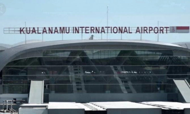 Dikelola Operator India, Bandara Kualanamu Jadi Hub Internasional