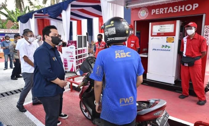 Bisnis Pertashop Berguguran, Pertamina dan Menteri BUMN ke Mana?