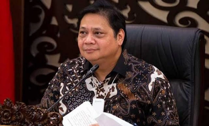 Menko Airlangga Dorong Milenial Tertarik Jadi Pengusaha