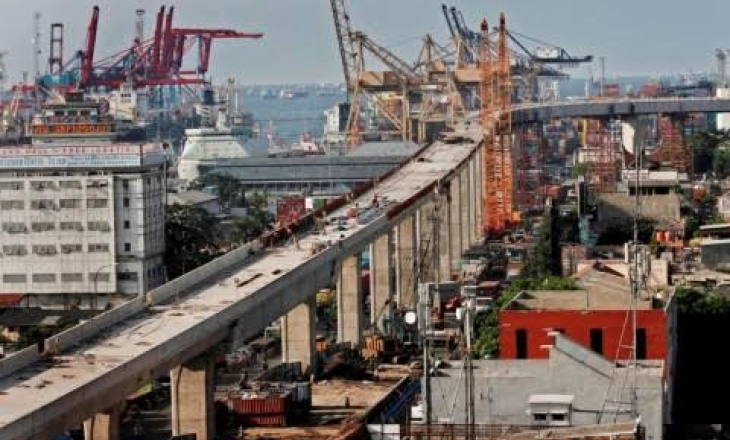 Permak Infrastruktur Jelang Jokowi Lengser, Mahal Sekali