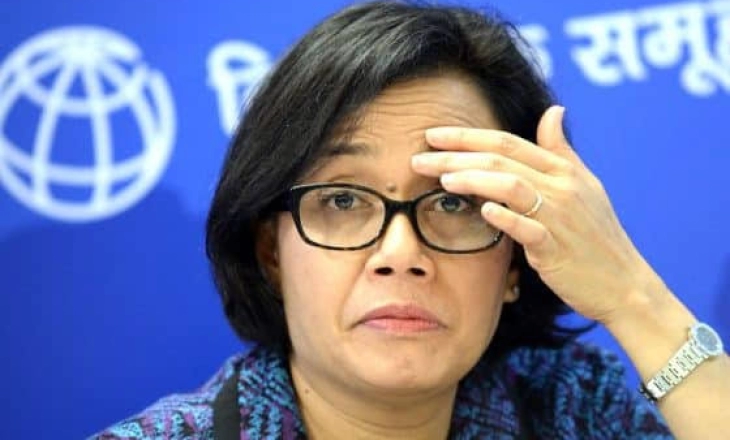 Sri Mulyani Pede Ekonomi 2023 Tumbuh 5,4 Persen, Semoga Gak Nyungsep