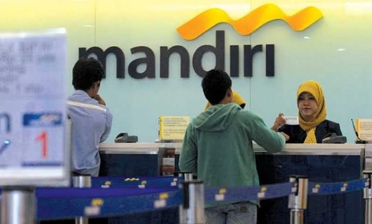 Pandemi COVID-19 Tenang, Restrukturisasi Kredit Bank Mandiri Aman