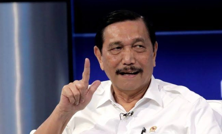 Pulang dari Rusia, Menko Luhut Bawa Kabar Baik Pupuk Iskandar Muda