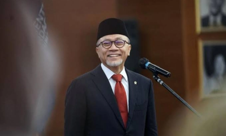 Mendag Zulhas Semringah, Perdagangan dengan Korsel Segera Diundangkan