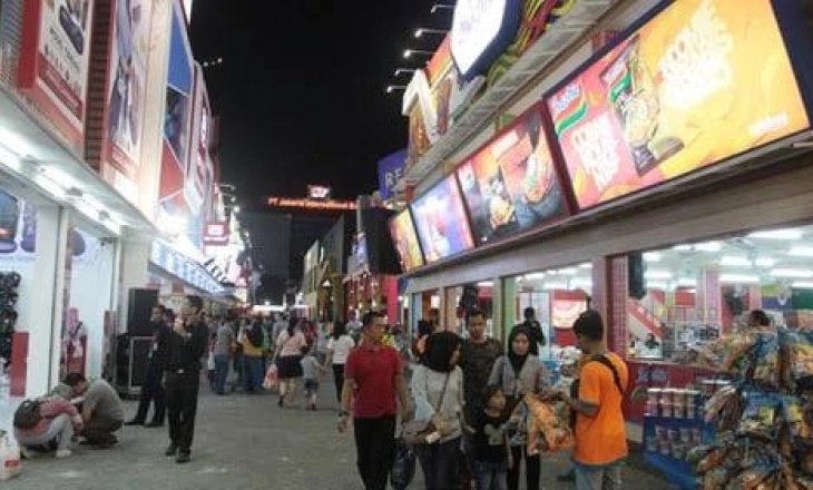 Jakarta Fair Dorong Ekonomi Ibu Kota Negara Pulih Cepat