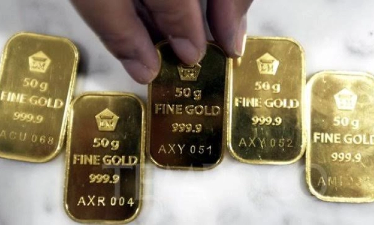 Harga Emas Naik Terus, Sebentar Lagi Tembus Sejuta Per Gram