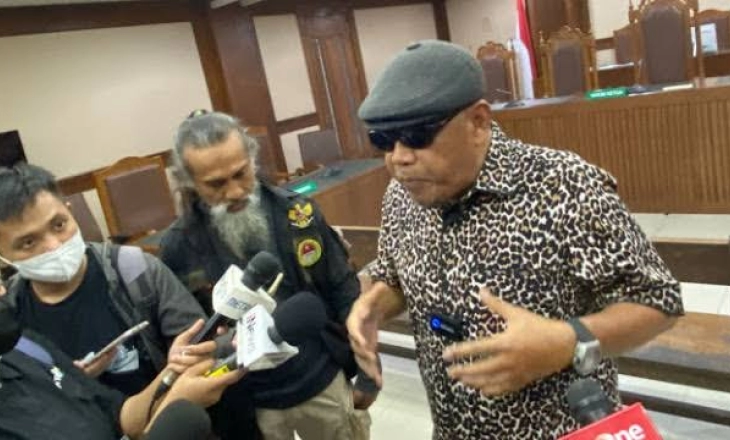 Egi Sudjana : Gus Nur dan Bambang Tri Ditahan di Sel Bawah Tanah Bareskrim Polri