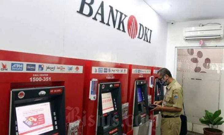 Gandeng PT Rintis Sejahtera, ATM Bank DKI Bisa untuk Transaksi di Luar Negeri