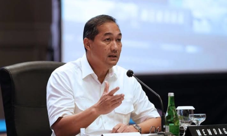 Mendag Lutfi Jamin Distribusi Migor Melalu Aplikasi Tepat Sasaran