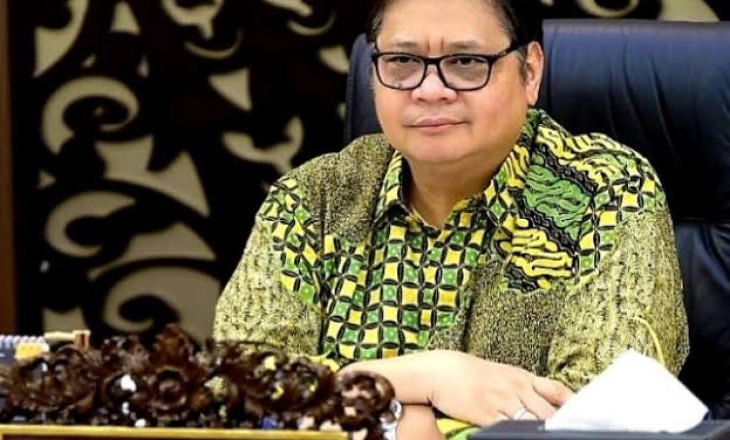 Dukung Pemulihan Ekonomi Dampak Pandemi COVID-19, Airlangga: Terima Kasih Singapura