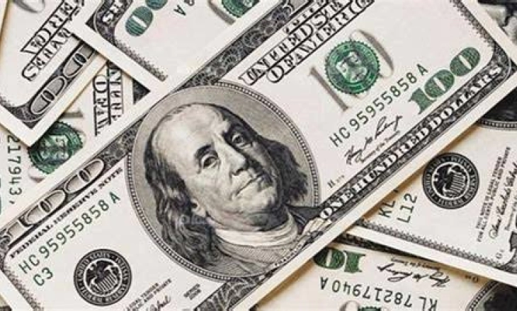 Dolar AS Berotot di Tengah Kekhawatiran Resesi Dunia