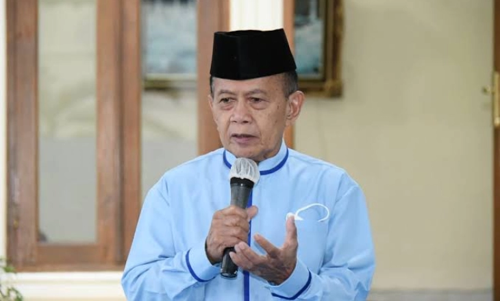 Pendiri Demokrat Dorong DPR Bentuk Pansus Kereta Cepat China