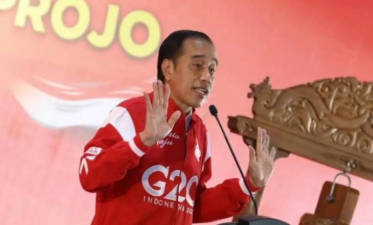 Jokowi Banggakan BBM Indonesia Lebih Murah Ketimbang AS dan Singapura