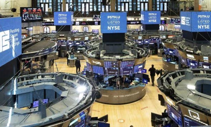 Data Pekerjaan di AS Moncer, Wall Street Malah Dibuka Letoi