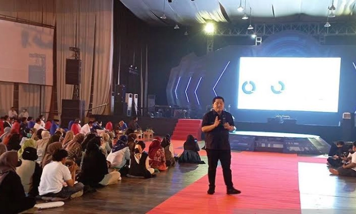 Mahasiswa Majukan Ekonomi, Ketua BEM Sambut Ajakan Menteri Erick