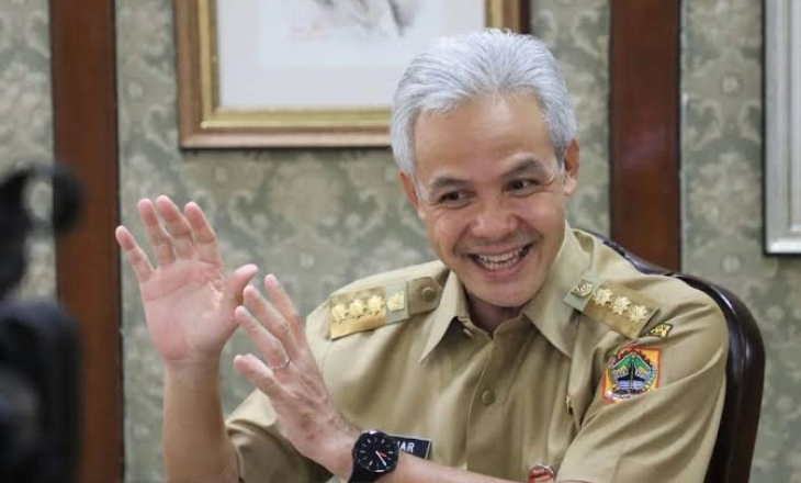 Pro Industri Rokok, Ganjar Nafsu Bangun Tobacco Center