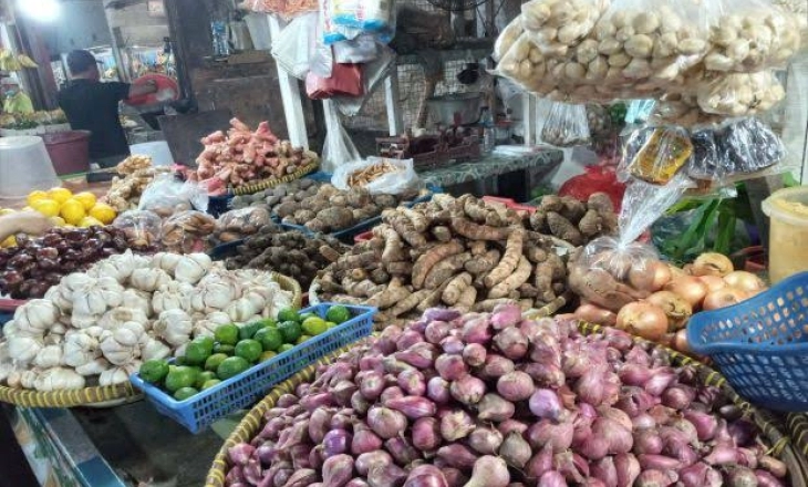 Stabilkan Harga, Badan Pangan Fasilitasi Distribusi Cabai dan Bawang