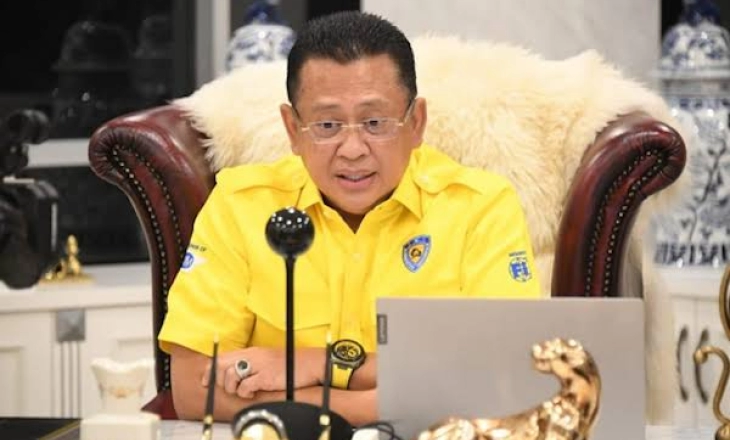 Bamsoet Dukung Penuh  Jimmy Pimpin Asosiasi Kurator Indonesia