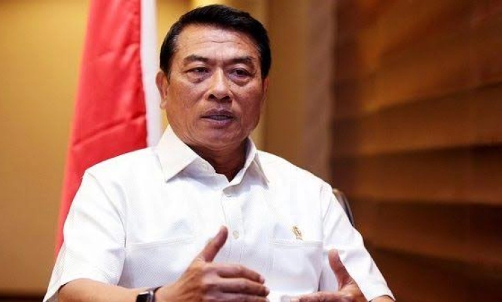 Moeldoko: Nelayan Kecil Dijamin Mudah Dapat Solar Subsidi