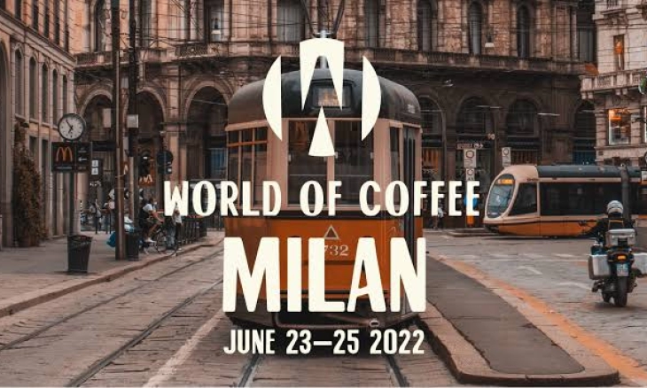 Wow Keren....Jabar Kirim Kopi Paling Nikmat ke World of Coffe Italia