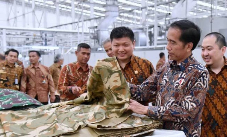 Keuangan Babak Belur, Pabrik Tekstil Asal Solo Terancam Diusir dari Bursa