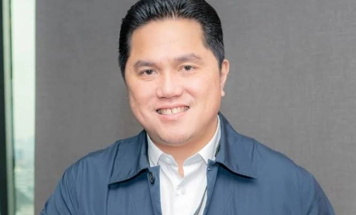 Dorong BUMN Gandeng BPK, Menteri Erick Anti Korupsi