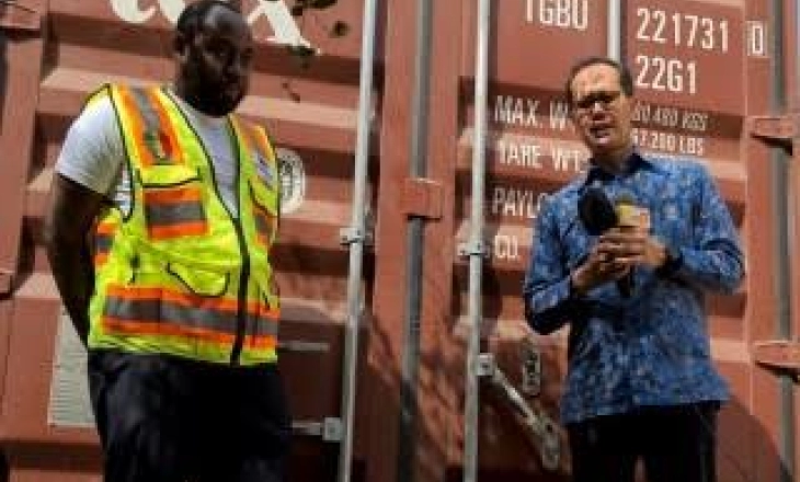 Ekspor Kapal dan Perahu ke Senegal, Angkanya Naik Signifikan