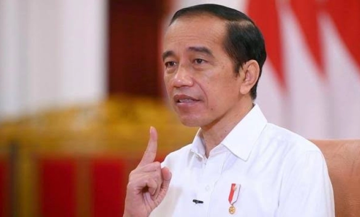 Jokowi Presiden Top, Berburu Investasi EBT Sampai ke Jerman 
