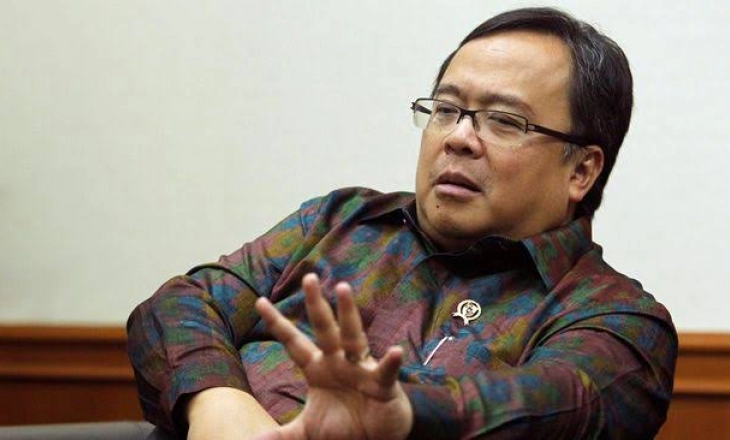 Jempol Eks Bos Bappenas untuk Digitalisasi Bea Cukai Ngurah Rai