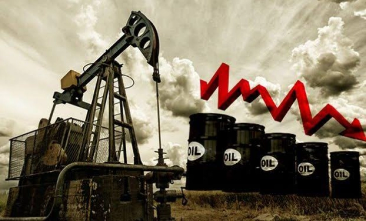 Menunggu Keputusan OPEC+ dan Arab Saudi, Minyak Dunia Cenderung Turun