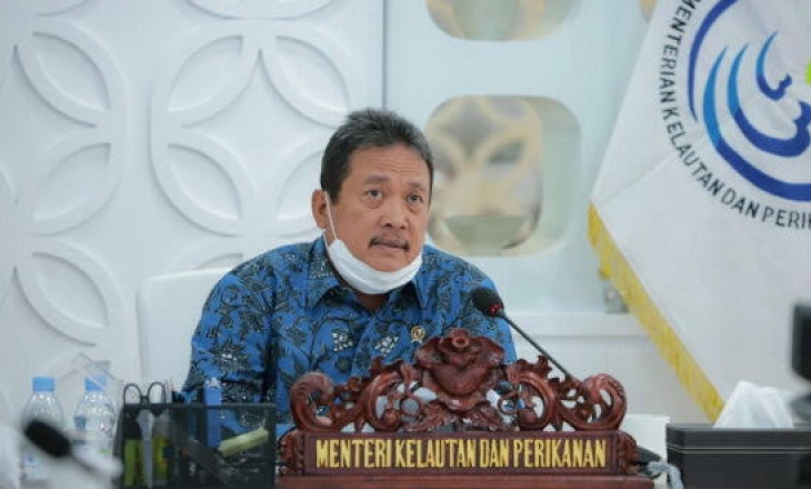 Dorong Inovasi, Menteri Trenggono tak Mau Start Up Perikanan Senasib Zenius Cs