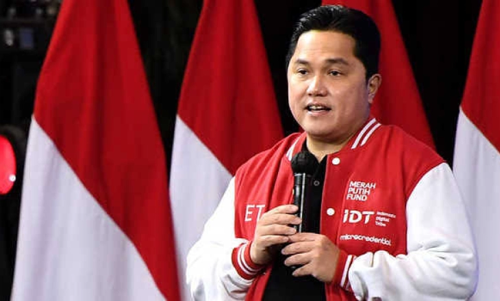 DPR Apresiasi Menteri Erick Bangkitkan KA di Sumbar