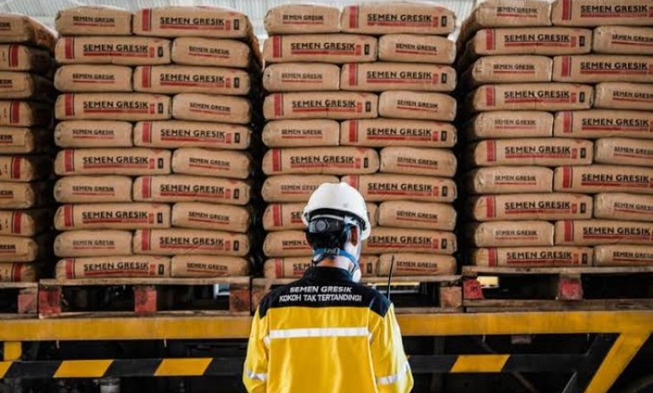 Sepanjang 2021, Semen Indonesia Mampu Kuasai Pasar, Cuan Besar Pastinya