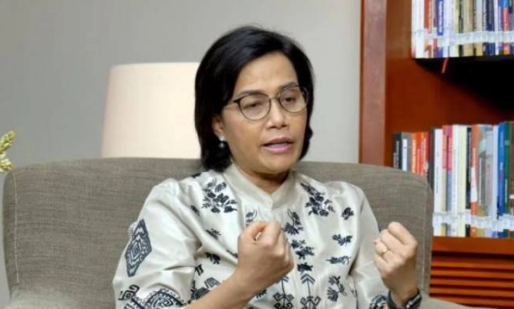 Duit Rp35,5 triliun untuk Gaji ke-13 ASN dan Pensiunan, Terima Kasih Sri Mulyani