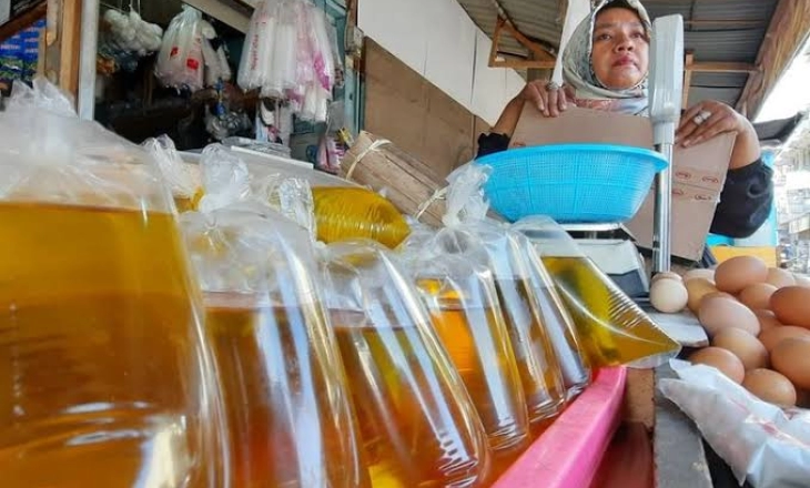 Bos Food Grup Siram 60 Juta Liter Migor Curah ke Pasar, Dijamin Harga Normal 