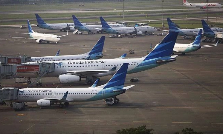 Utang Garuda Tembus Rp140 Triliun, Memang Sulit Cari Investor Nekat