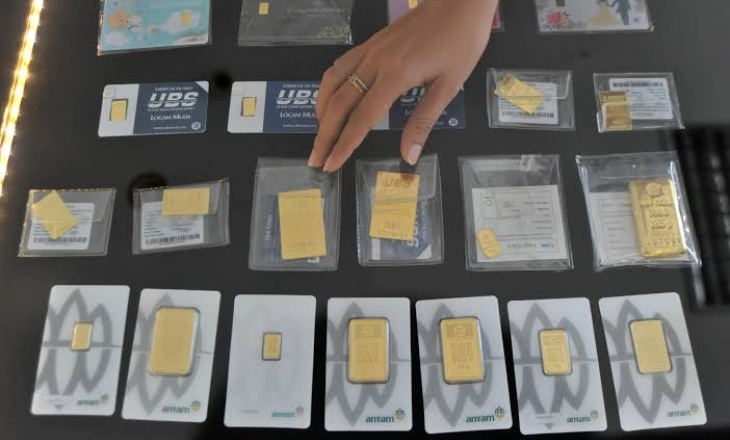 Tahun Ini, Antam Targetkan Jual EmasKITA Tembus 3 Ton 