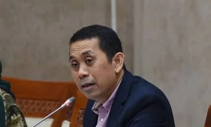 Gara-gara Undang OJK Lama, Kamrussamad: UU APBN 2023 Berpotensi Digugat
