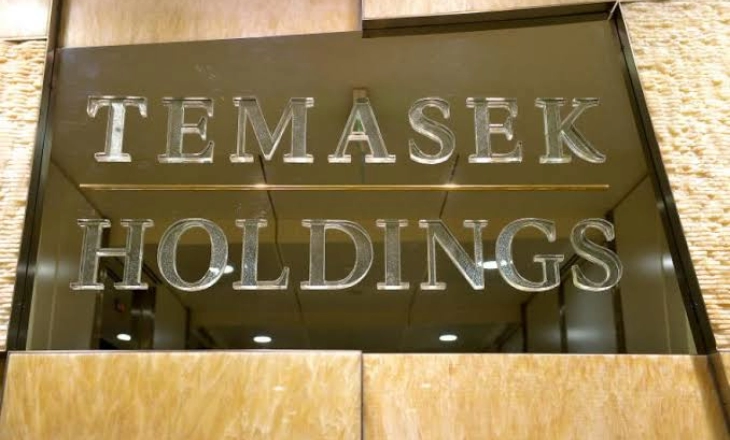 Tahun 2021 Penuh Tantangan, Portofolio Temasek Naik 6 Persen 