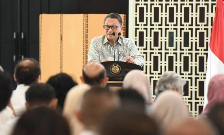 Di Australia, Menteri Arifin Terangkan Dekarbonisasi di Indonesia 