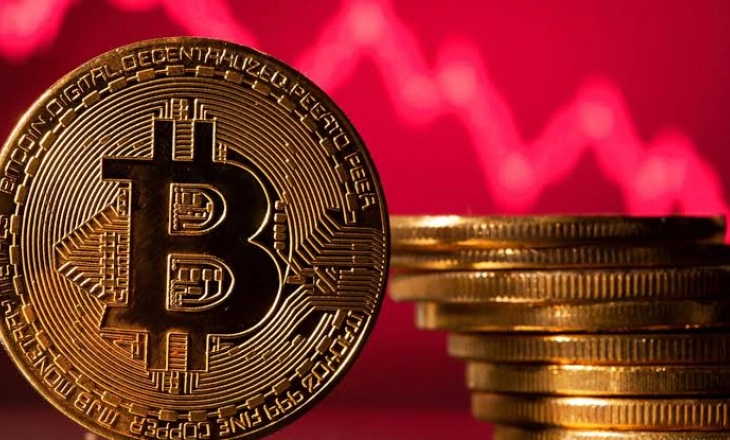 Hati-hati Uang Kripto, Bitcoin Nyungsep ke Level Terendah dalam 18 Bulan