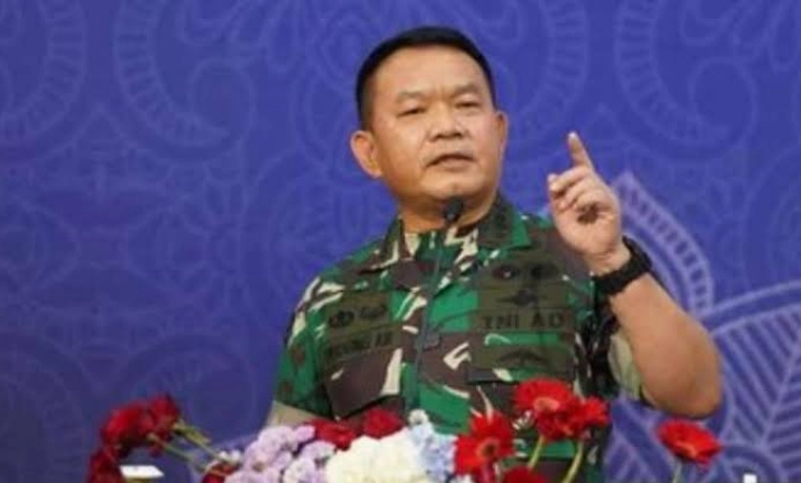 Jenderal Dudung Mendadak Peduli Harga Minyak Goreng Curah