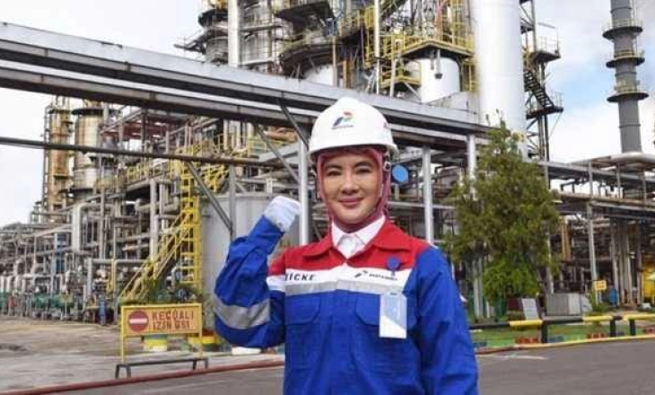 Kencangkan Ikat Pinggang,  Pertamina Hemat US$2,21 Miliar