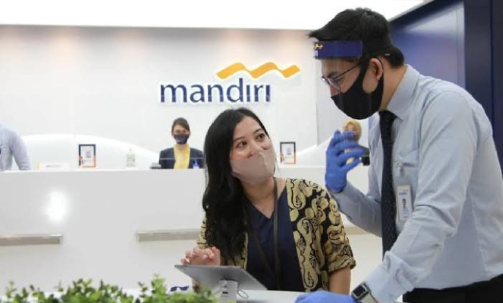Laba BUMN Melejit Rp126 Triliun, Bank Mandiri Sumbang Signifikan