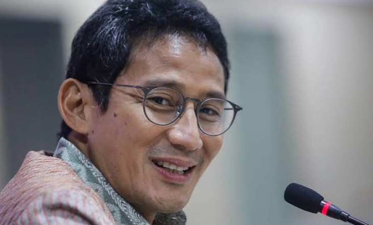 Ekraf Andalan Menteri Sandi Gerus 4,4 Juta Pengangguran Indonesia