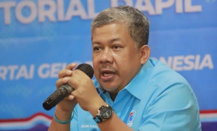 Fahri Hamzah Kecewa dengan Tokoh Tua yang Suka Ganggu Islam