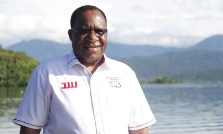 John Wempi Wetipo, Wamendagri yang Kekayaannya Rp65 Miliar